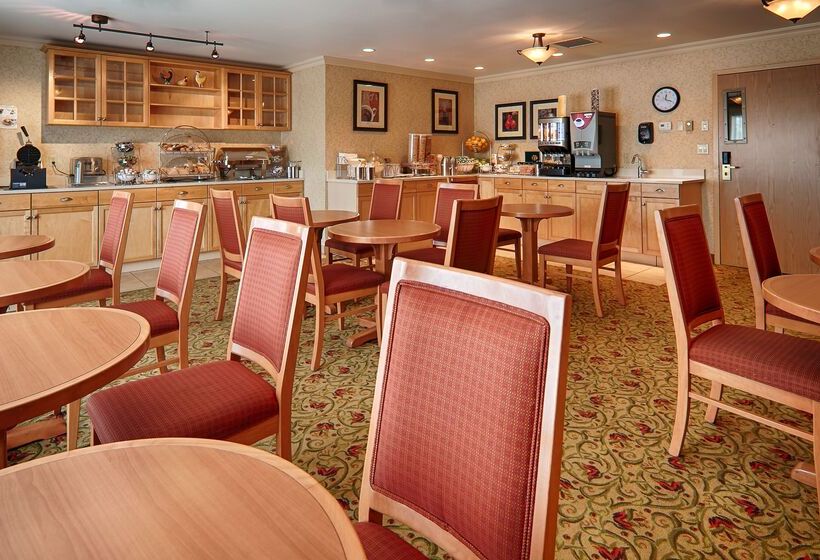 酒店 Best Western Plus Langley Inn