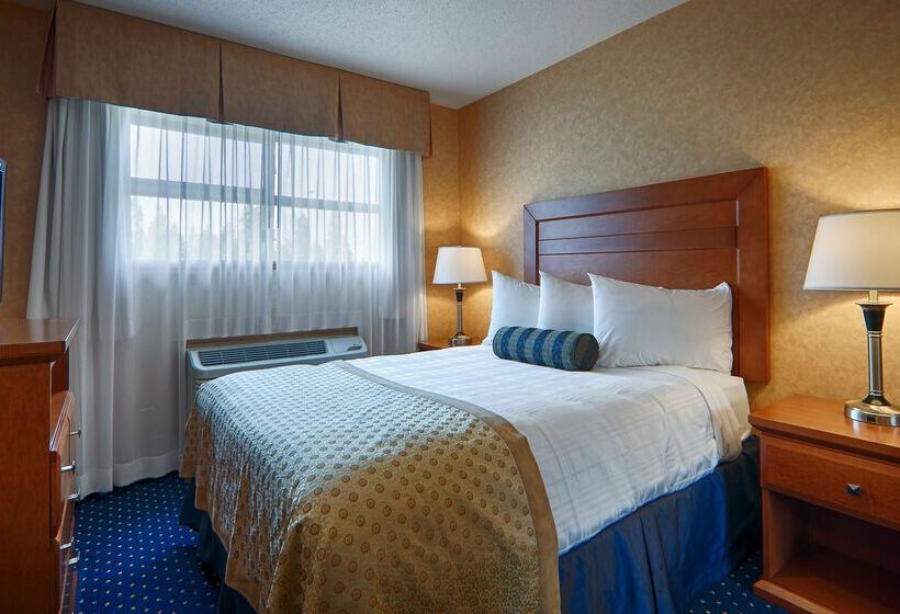 酒店 Best Western Plus Langley Inn