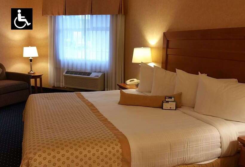 酒店 Best Western Plus Langley Inn