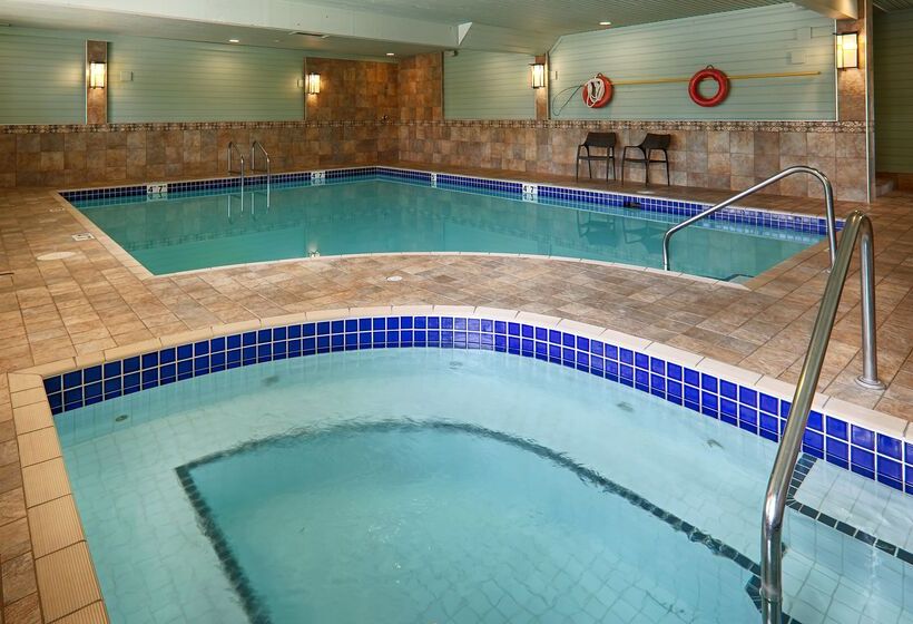酒店 Best Western Plus Langley Inn