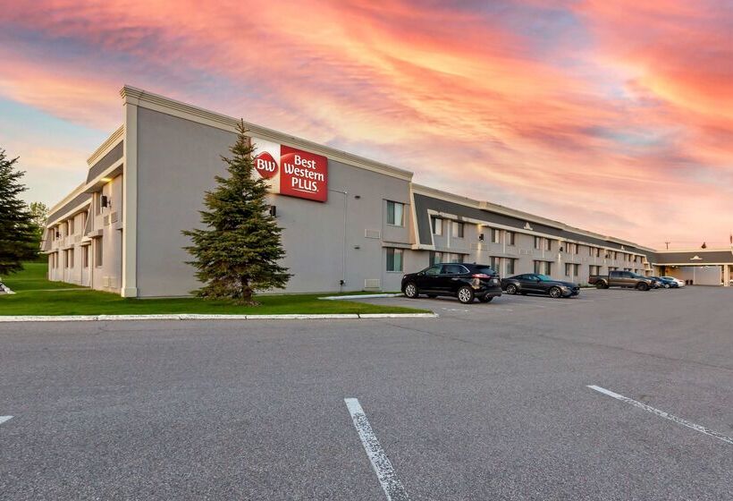 Отель Best Western Plus Mariposa Inn & Conference Centre