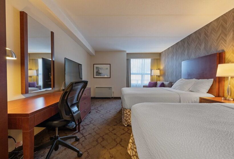 Отель Best Western Plus Otonabee Inn