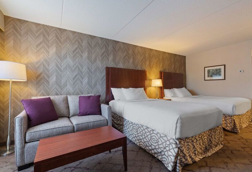 Отель Best Western Plus Otonabee Inn