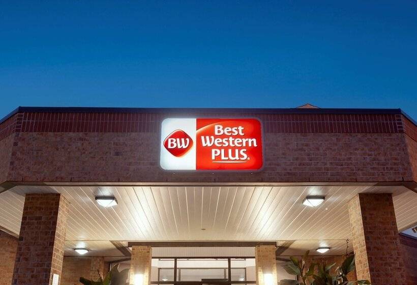 Отель Best Western Plus Otonabee Inn