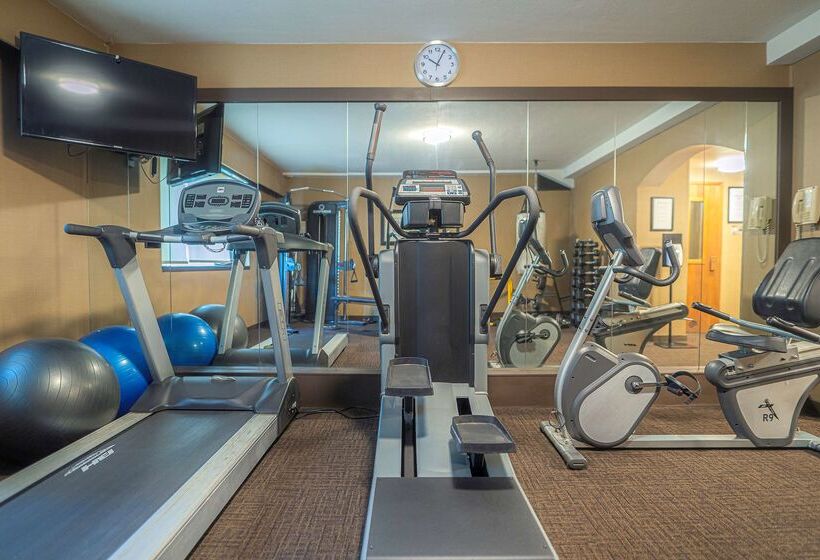 هتل Best Western Plus Sands