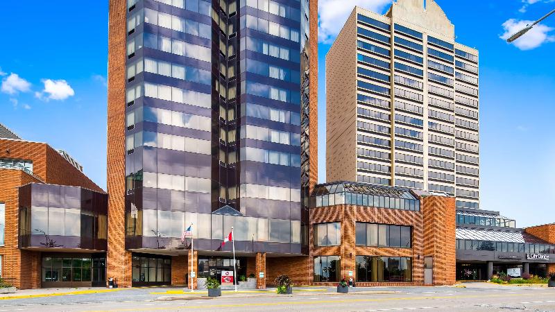 هتل Best Western Plus Waterfront