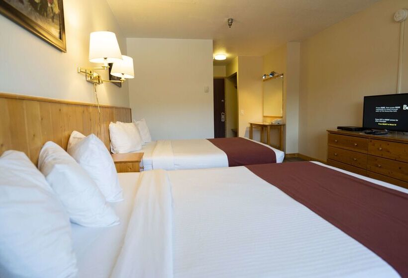فندق Canadas Best Value Inn River View