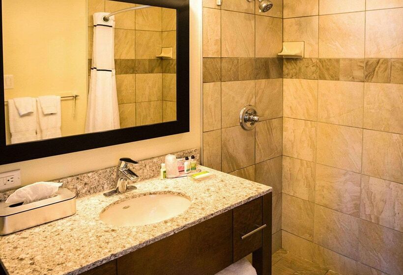 هتل Clarion Lakeside Inn & Conference Centre