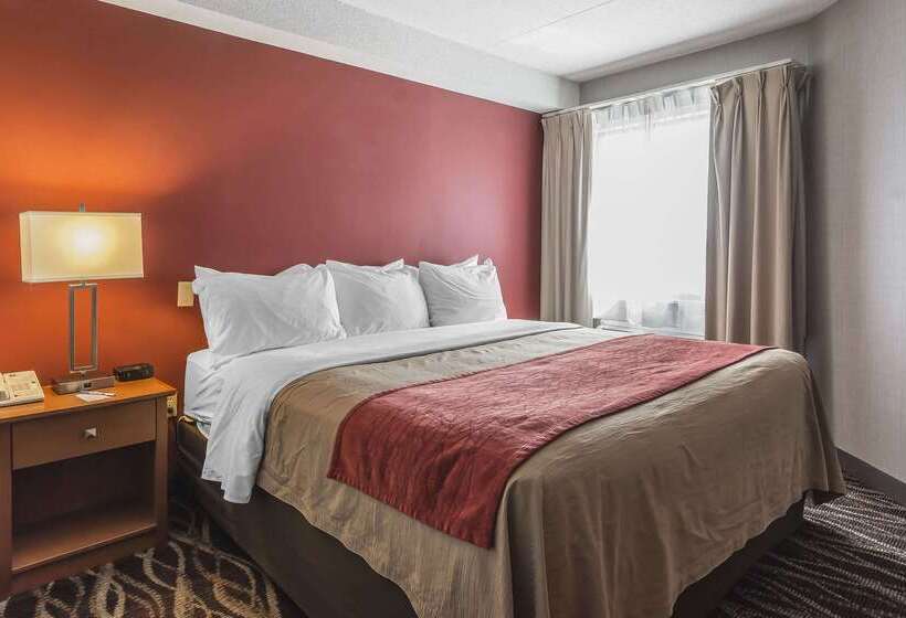 هتل Comfort Inn Oshawa