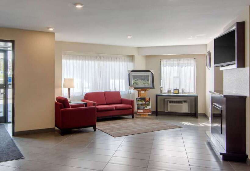 هتل Comfort Inn
