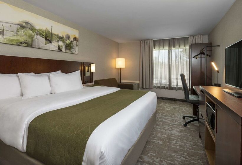 هتل Comfort Inn