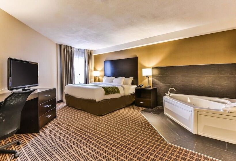 هتل Comfort Inn
