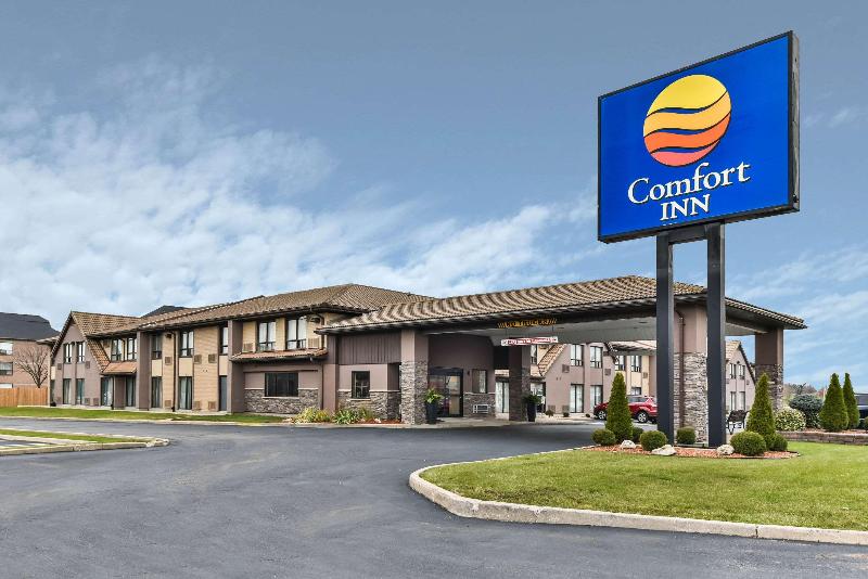 هتل Comfort Inn