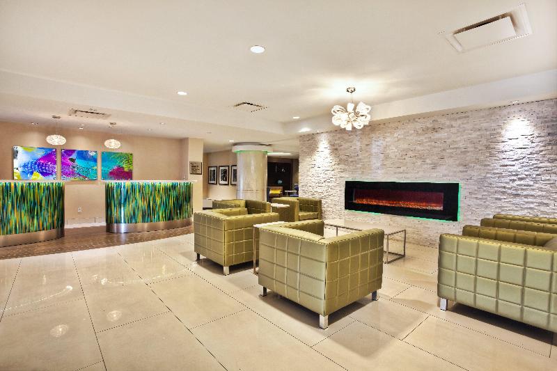 هتل Crowne Plaza Kitchener Waterloo, An Ihg