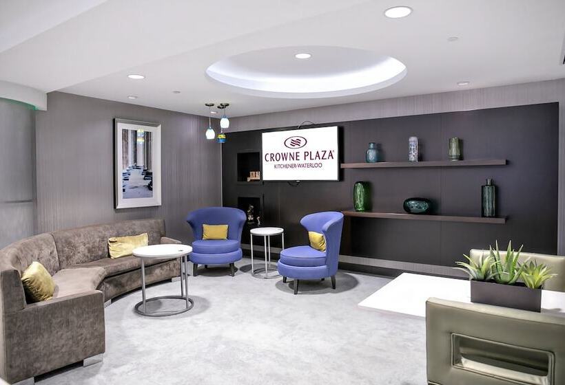 هتل Crowne Plaza Kitchener Waterloo, An Ihg