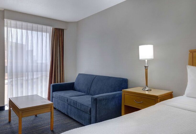 هتل Days Inn By Wyndham Niagara Falls Near The Falls