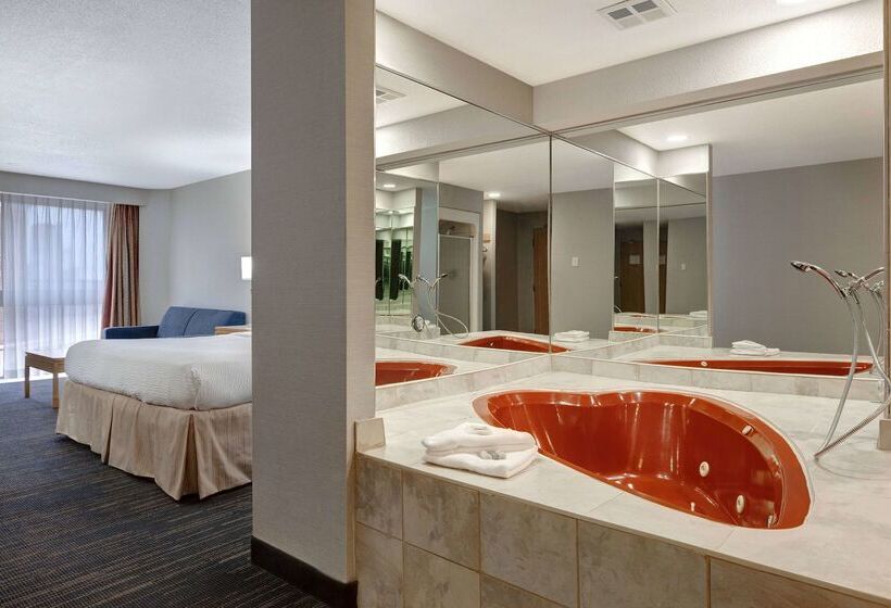 هتل Days Inn By Wyndham Niagara Falls Near The Falls