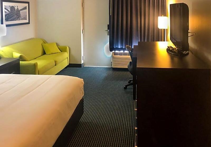 هتل Days Inn By Wyndham Sarnia Harbourfront