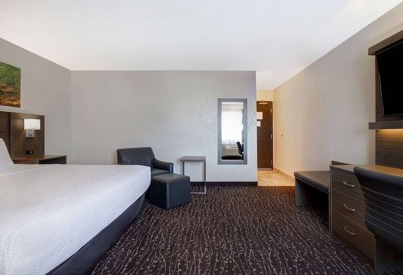هتل Days Inn & Conference Centre By Wyndham Prince Albert