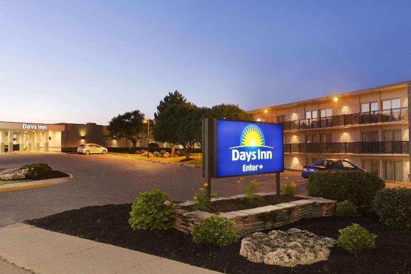 هتل Days Inn By Wyndham London