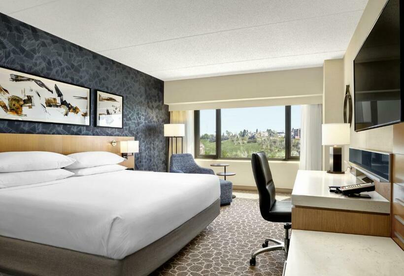 Hotel Delta S By Marriott Calgary Downtown