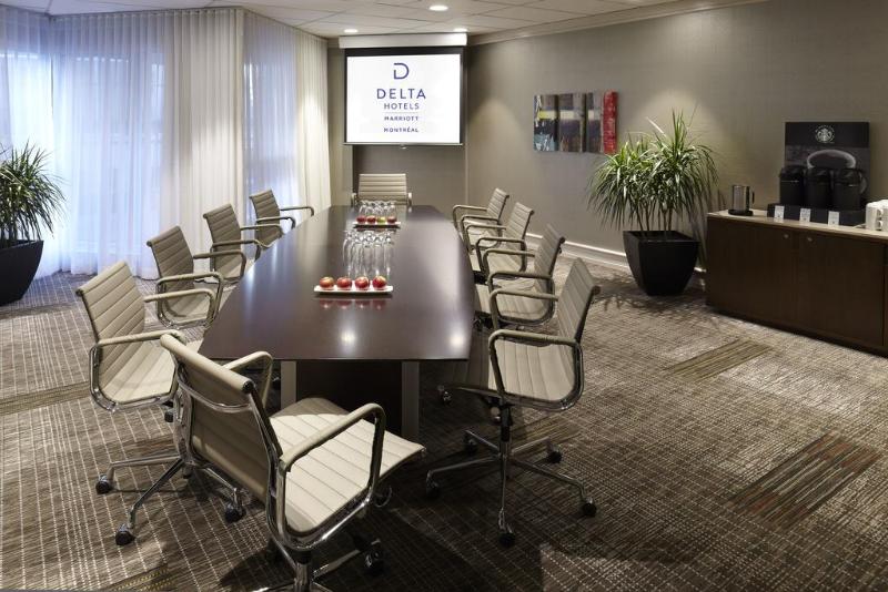 Delta Hotels By Marriott Montreal