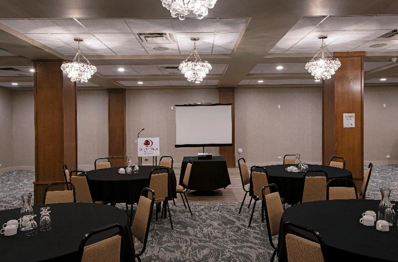 Doubletree By Hilton Hotel Kamloops