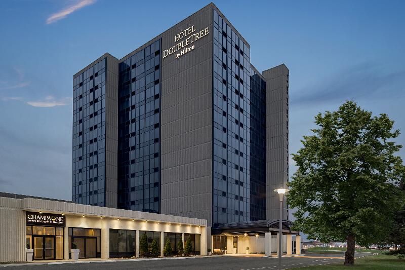 هتل Doubletree By Hilton Pointe Claire Montreal Airport West