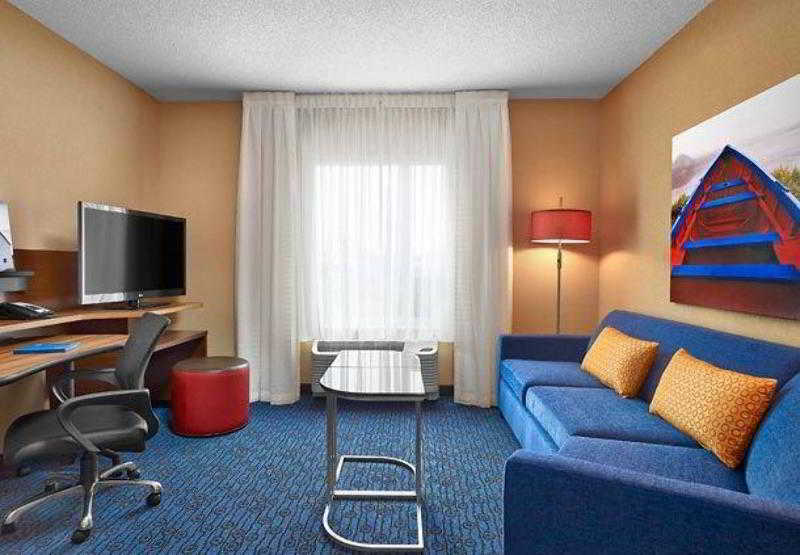 فندق Fairfield Inn & Suites By Marriott St. John S Newfoundland