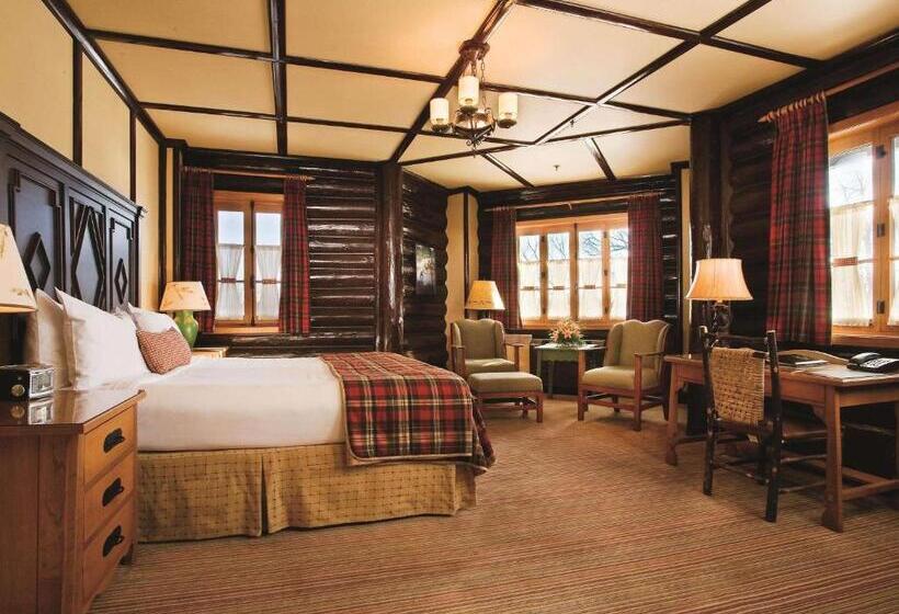 호텔 Fairmont Le Chateau Montebello