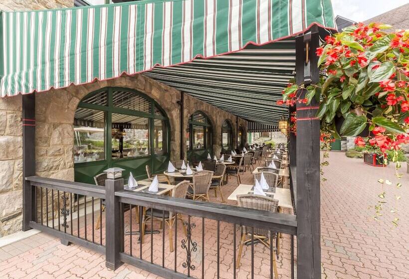 호텔 Fairmont Le Chateau Montebello