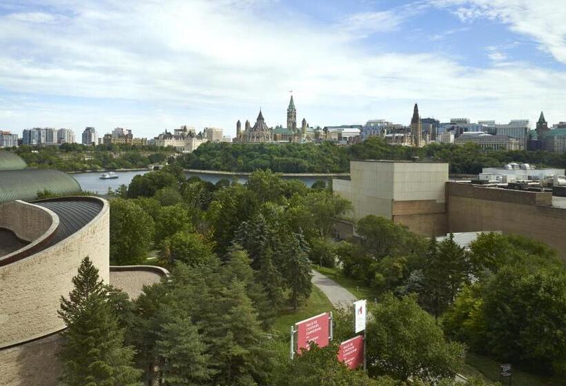 Four Points By Sheraton Hotel & Conference Centre Gatineau Ottawa