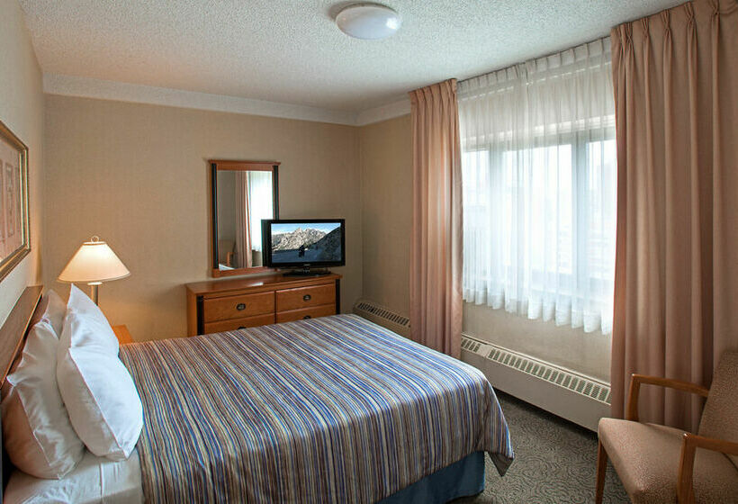 בית מלון כפרי Four Points by Sheraton Montreal Centre Ville