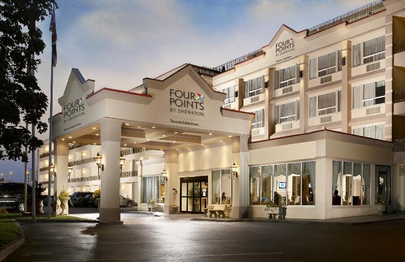 בית מלון כפרי Four Points by Sheraton Toronto Lakeshore