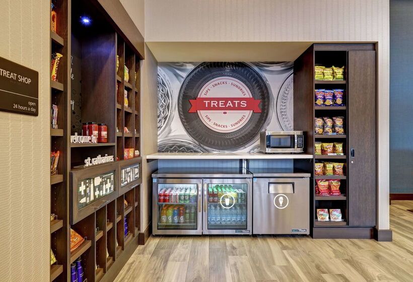 酒店 Hampton Inn By Hilton St. Catharines Niagara