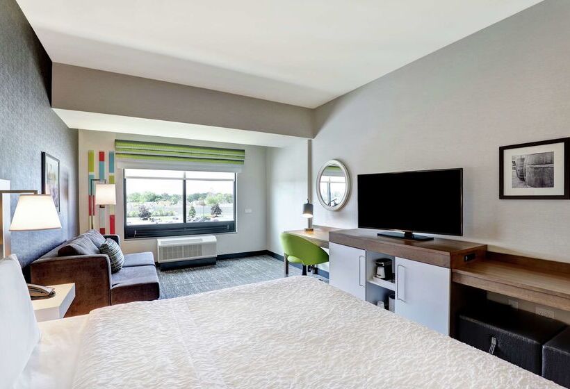 酒店 Hampton Inn By Hilton St. Catharines Niagara