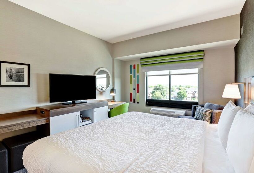 酒店 Hampton Inn By Hilton St. Catharines Niagara