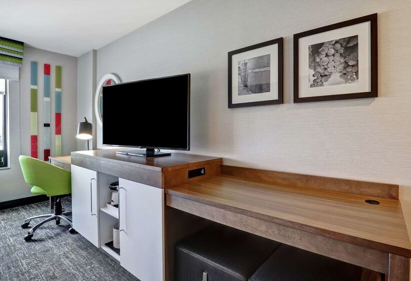 酒店 Hampton Inn By Hilton St. Catharines Niagara