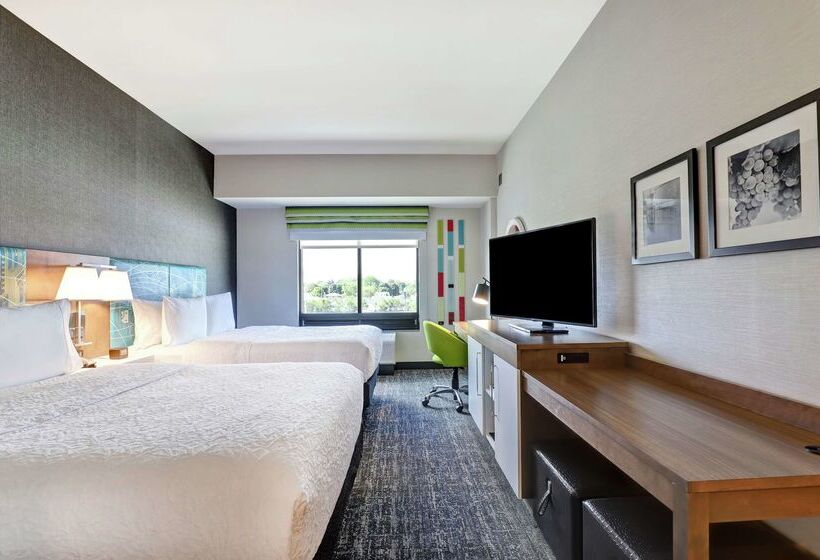 酒店 Hampton Inn By Hilton St. Catharines Niagara