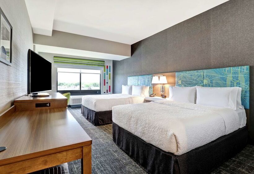 酒店 Hampton Inn By Hilton St. Catharines Niagara