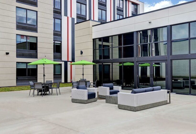 酒店 Hampton Inn By Hilton St. Catharines Niagara