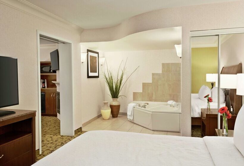 هتل Hilton Garden Inn Saskatoon Downtown