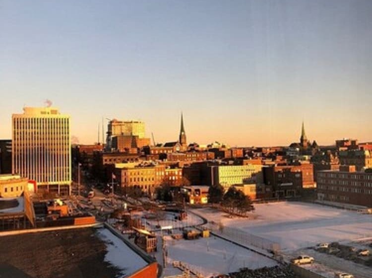 هتل Hilton Saint John