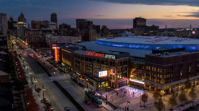 هتل Holiday Inn Express Windsor Waterfront, An Ihg
