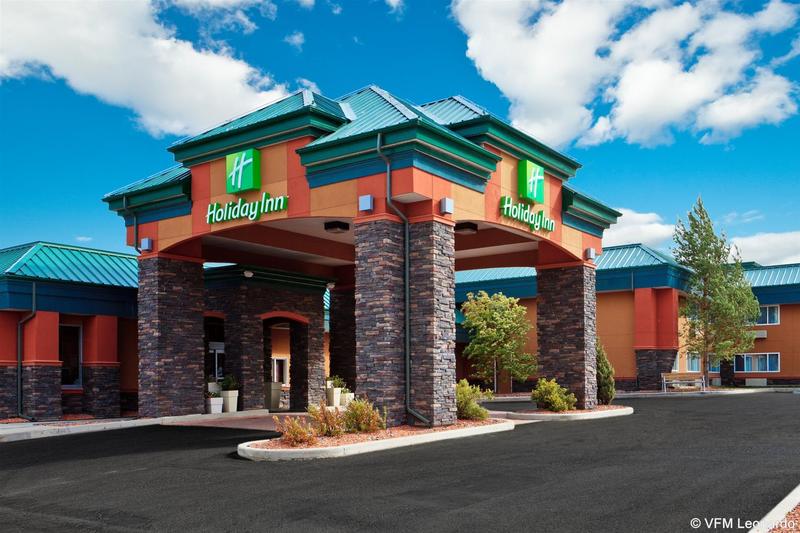 בית מלון כפרי Holiday Inn Hinton, An Ihg
