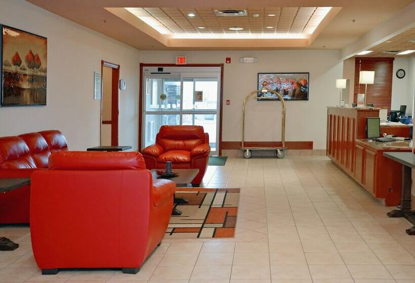 בית מלון כפרי Holiday Inn Hinton, An Ihg