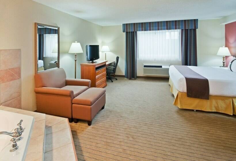 בית מלון כפרי Holiday Inn Hinton, An Ihg