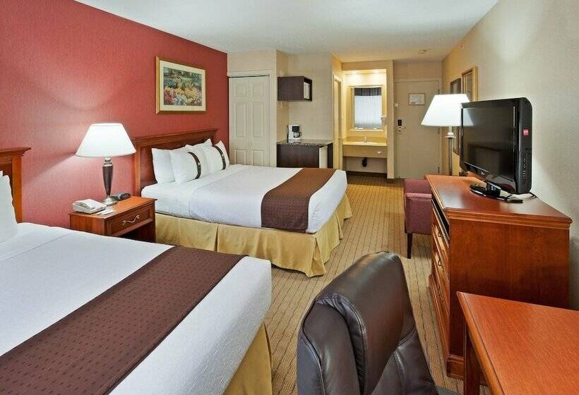 בית מלון כפרי Holiday Inn Hinton, An Ihg