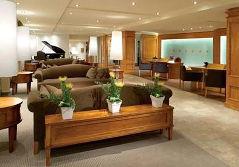 בית מלון כפרי Hôtel Le Bonne Entente