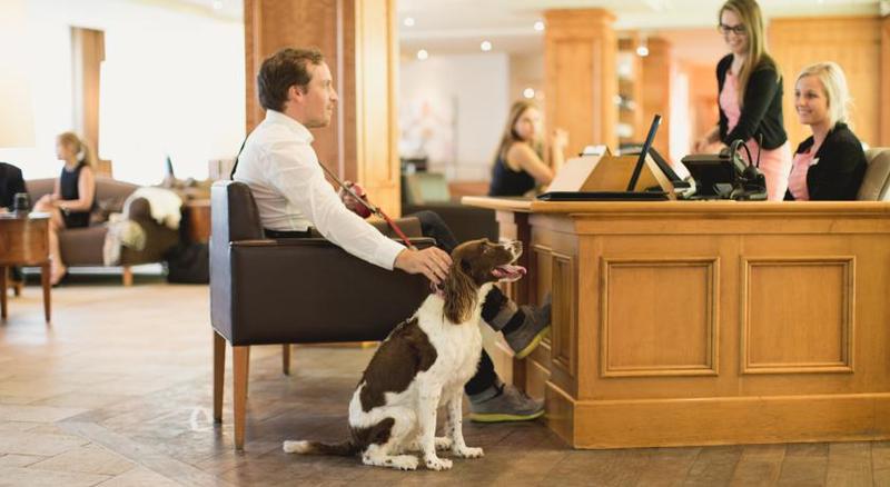 בית מלון כפרי Hôtel Le Bonne Entente